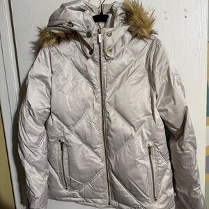 Nils Women’s Wengen Faux Fur Jacket NWT